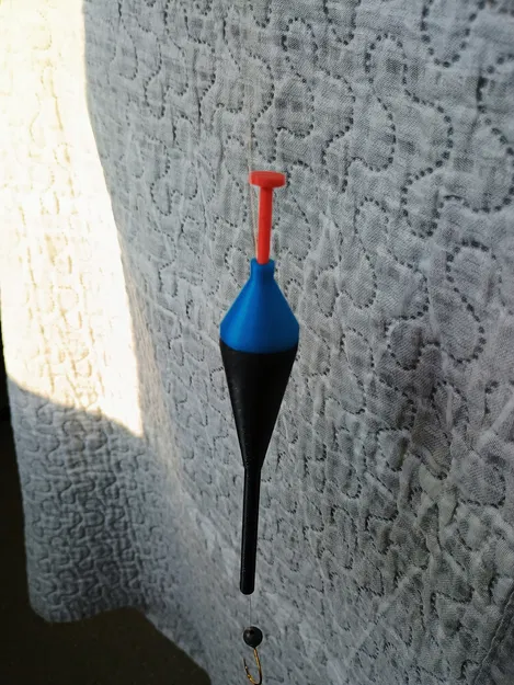 Phao câu cá in dễ dàng không cần support - Image 7