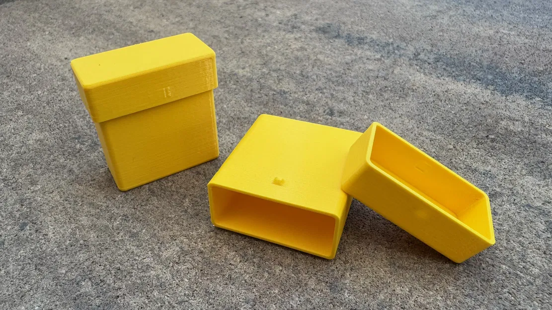 Hộp nhỏ / Small box - Image 1