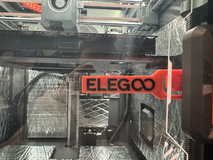 Chặn Cửa - Elegoo Centauri Carbon - Image 1