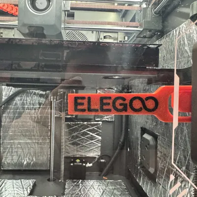 Chặn Cửa - Elegoo Centauri Carbon