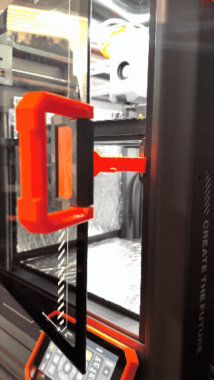 Chặn Cửa - Elegoo Centauri Carbon - Thumbnail 4