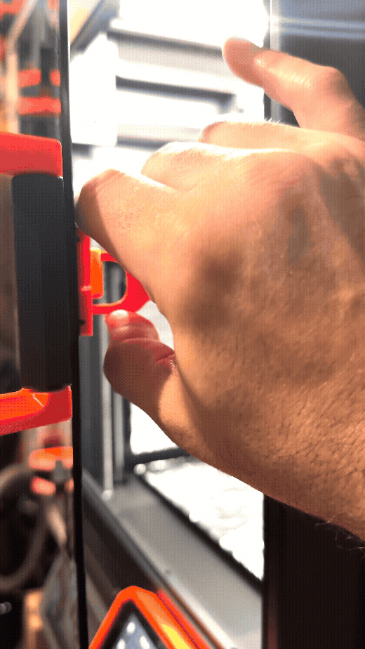 Chặn Cửa - Elegoo Centauri Carbon - Image 5