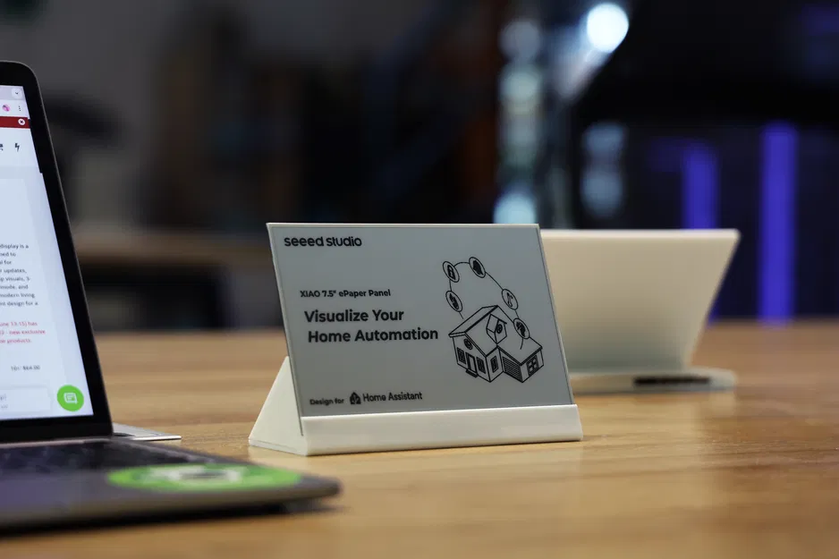 Vỏ Lăng Trụ Tam Giác In 3D Cho Bộ Kit DIY TRMNL 7.5" (OG) - Image 1