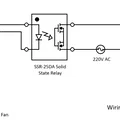 Bộ gia nhiệt buồng cho Creality K1C/K1 - Thumbnail 2