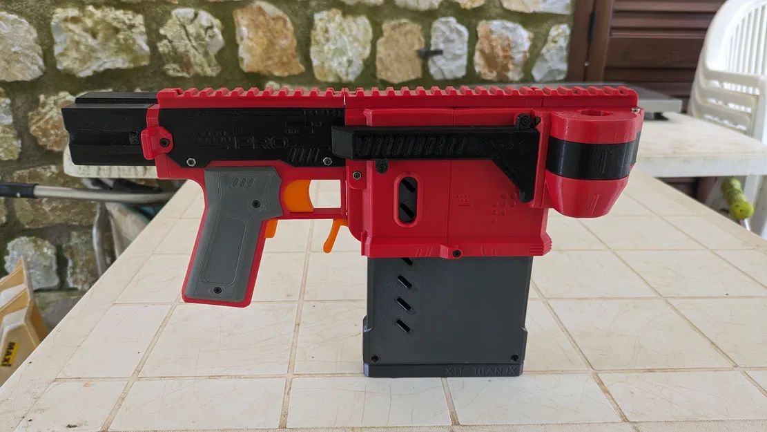 The Roc, bản remix MEGA Gryphon, giờ hỗ trợ cả dart MEGA ngắn! - Image 1