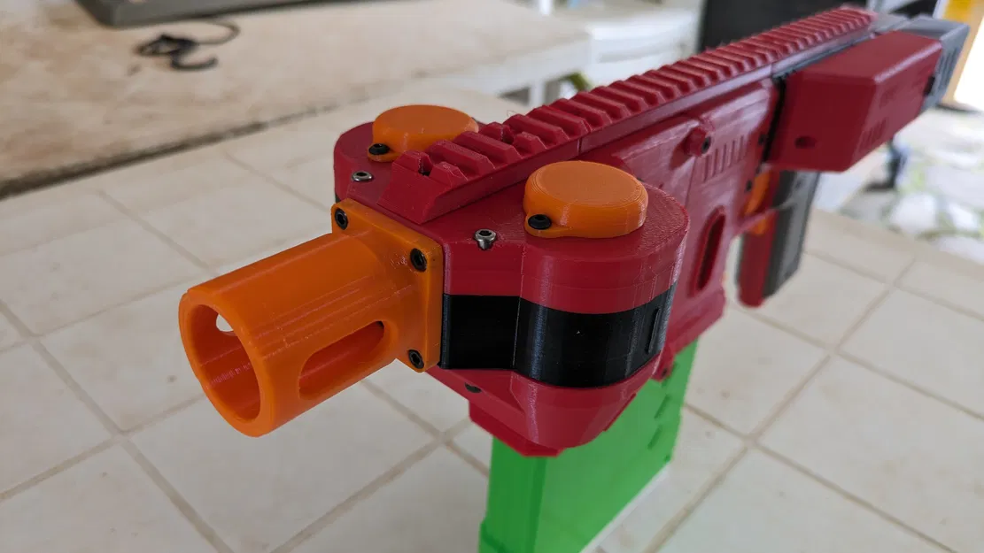 The Roc, bản remix MEGA Gryphon, giờ hỗ trợ cả dart MEGA ngắn! - Image 2