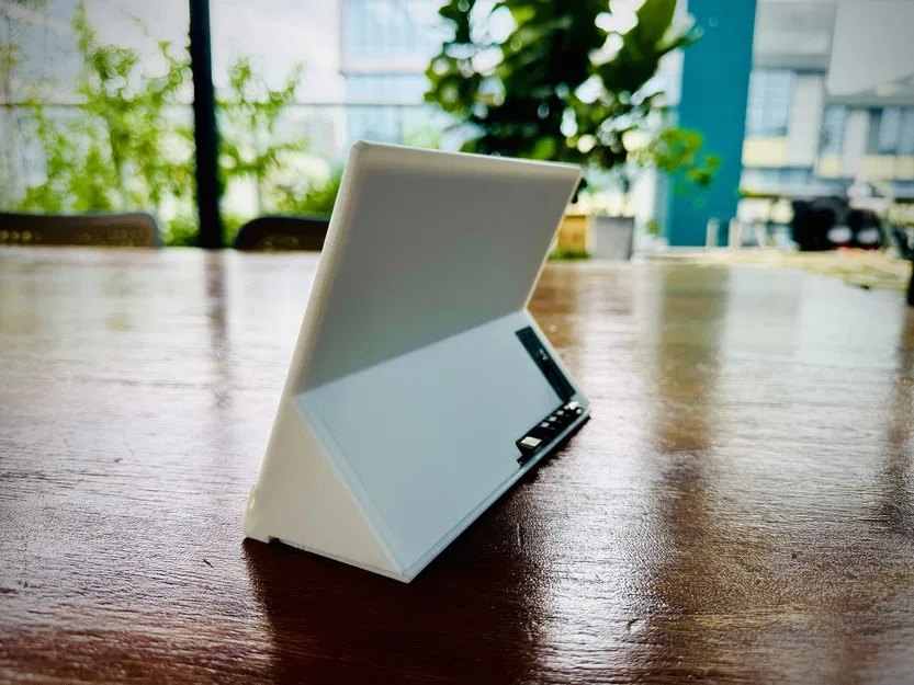 Vỏ Lăng Trụ Tam Giác Nâng Cấp cho Bộ Kit DIY TRMNL 7.5" (OG) - Image 2