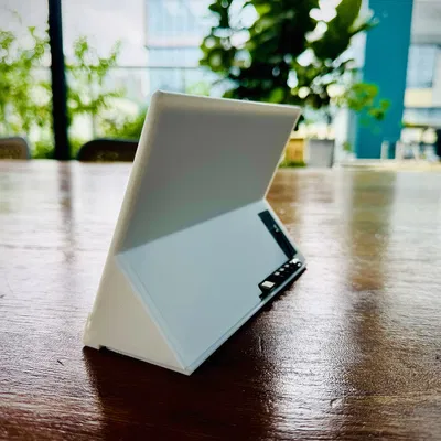 Vỏ Lăng Trụ Tam Giác Nâng Cấp cho Bộ Kit DIY TRMNL 7.5" (OG)