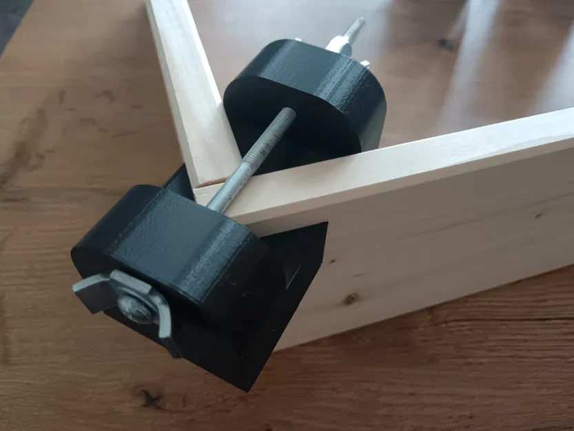 Kẹp Góc 90 Độ - Image 1