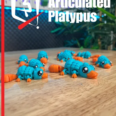 Mỏ Vịt Khớp Nối Plastic3D