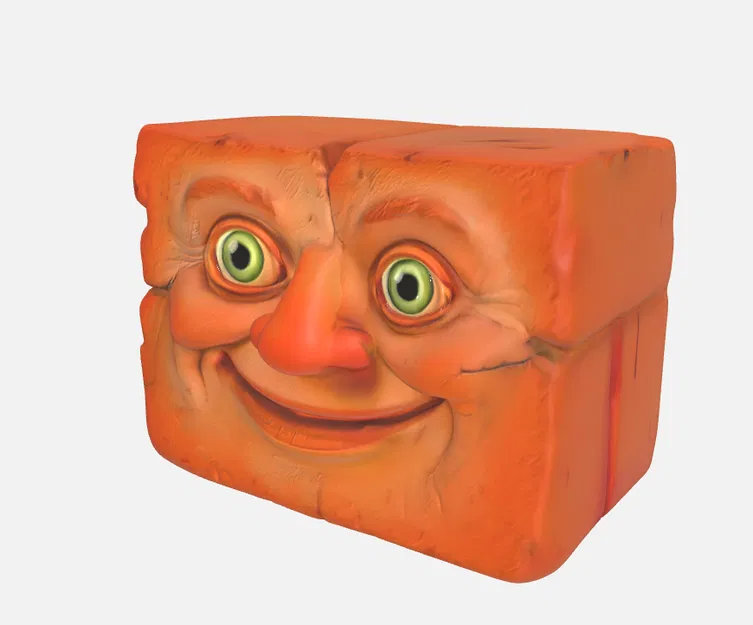 Ti Ti Ti Sahur: Lú Lẫn AI Kiểu Ý Phiên Bản 3D - Image 3