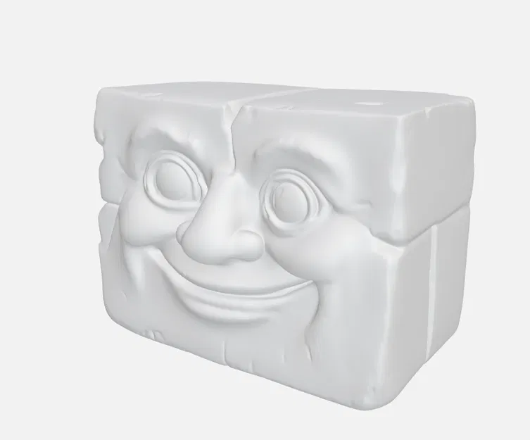 Ti Ti Ti Sahur: Lú Lẫn AI Kiểu Ý Phiên Bản 3D - Image 4