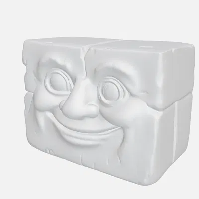 Ti Ti Ti Sahur: Lú Lẫn AI Kiểu Ý Phiên Bản 3D