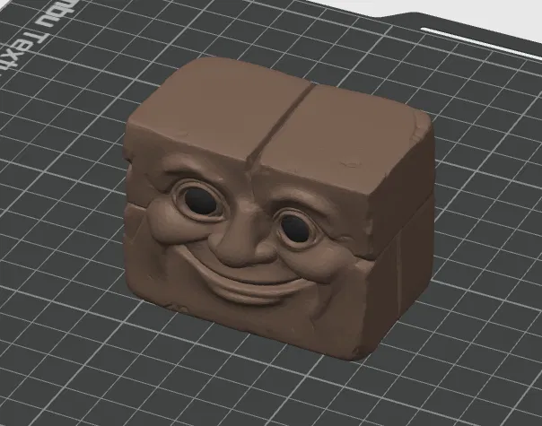 Ti Ti Ti Sahur: Lú Lẫn AI Kiểu Ý Phiên Bản 3D - Image 5