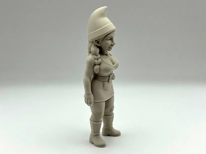 Nữ Thần Lùn Vườn Sành Điệu - Image 4