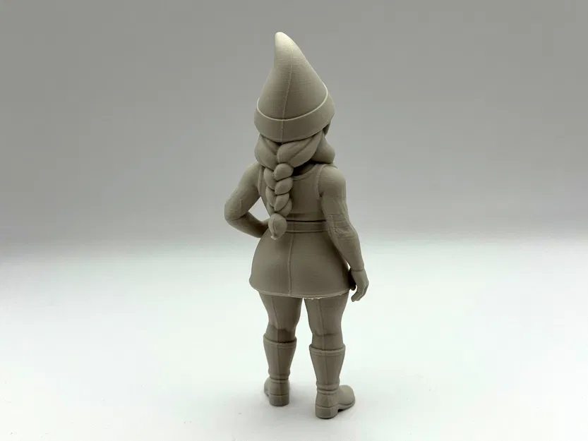 Nữ Thần Lùn Vườn Sành Điệu - Image 5