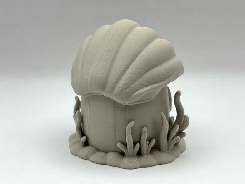 Ngôi Nhà Tiên Ốc Sò - Image 2