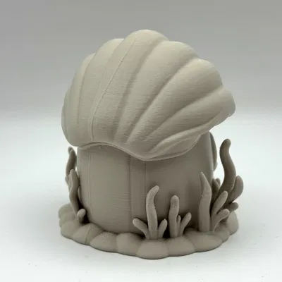 Ngôi Nhà Tiên Ốc Sò