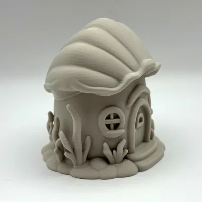 Ngôi Nhà Tiên Ốc Sò