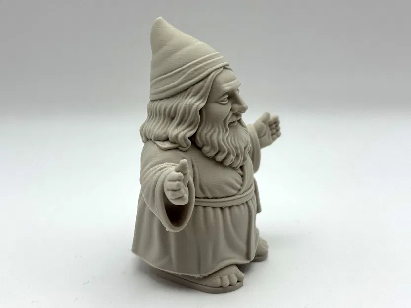 Chú Lùn Ban Phước – Vệ Sĩ Vườn Mang Năng Lượng Tích Cực - Image 2