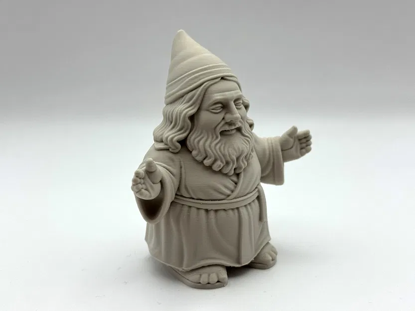 Chú Lùn Ban Phước – Vệ Sĩ Vườn Mang Năng Lượng Tích Cực - Image 3