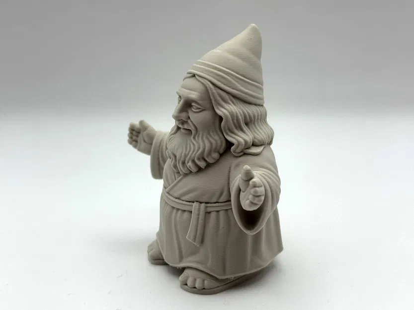 Chú Lùn Ban Phước – Vệ Sĩ Vườn Mang Năng Lượng Tích Cực - Image 4