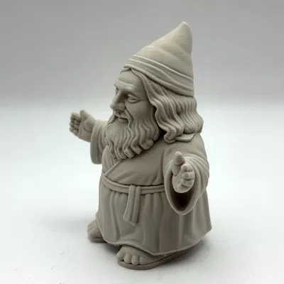 Chú Lùn Ban Phước – Vệ Sĩ Vườn Mang Năng Lượng Tích Cực