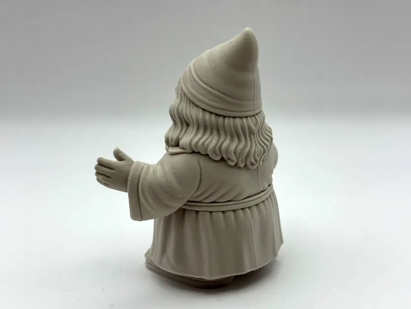 Chú Lùn Ban Phước – Vệ Sĩ Vườn Mang Năng Lượng Tích Cực - Image 5