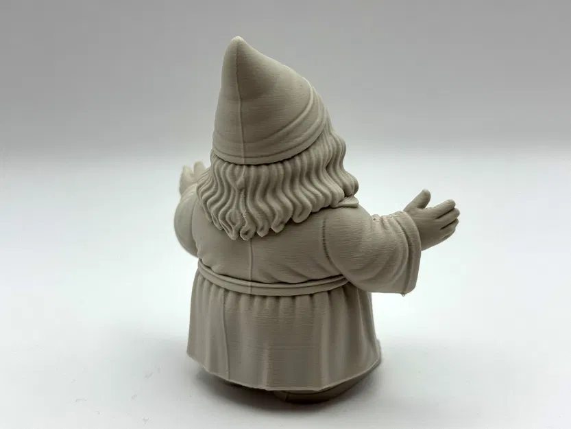 Chú Lùn Ban Phước – Vệ Sĩ Vườn Mang Năng Lượng Tích Cực - Image 6