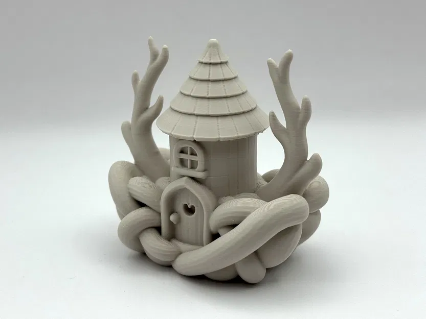 Nhà Tiên Làm Tổ - Image 1