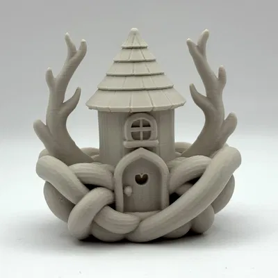 Nhà Tiên Làm Tổ