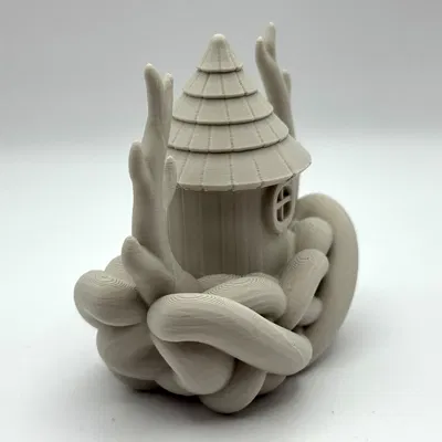 Nhà Tiên Làm Tổ