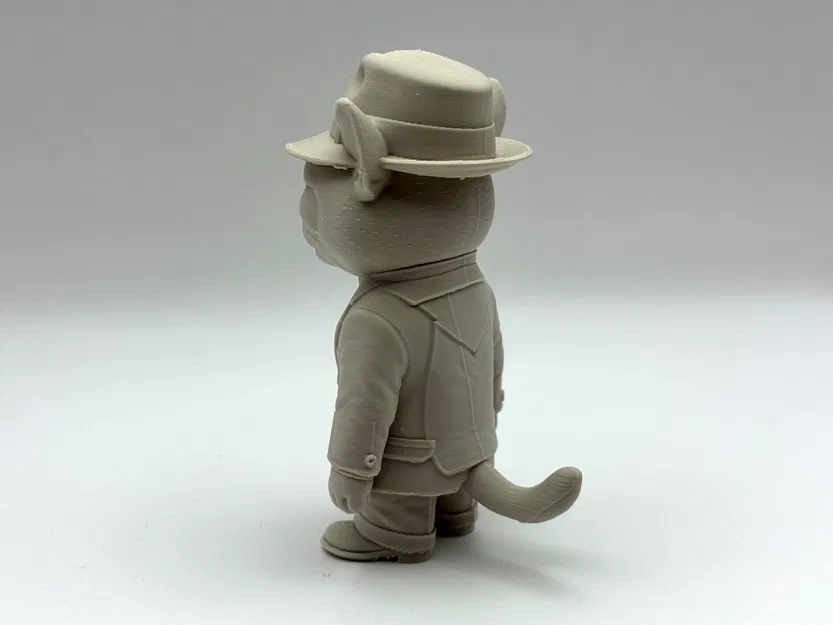 Mèo Mafia: Ông Trùm Mèo Của Kệ Sách - Image 2