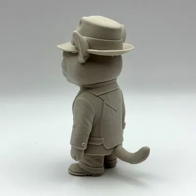 Mèo Mafia: Ông Trùm Mèo Của Kệ Sách