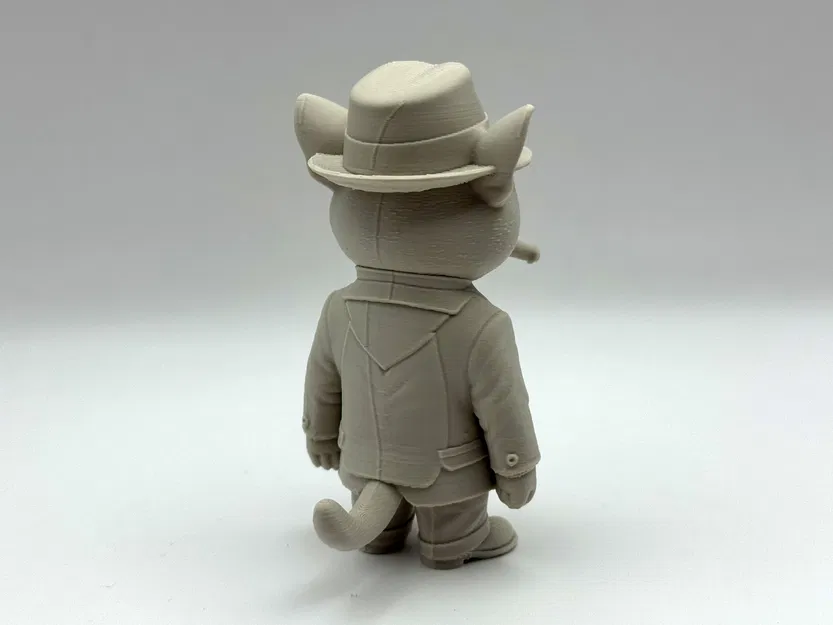 Mèo Mafia: Ông Trùm Mèo Của Kệ Sách - Image 4