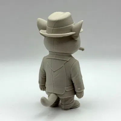 Mèo Mafia: Ông Trùm Mèo Của Kệ Sách