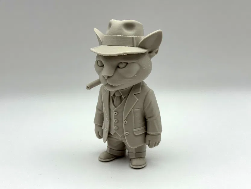 Mèo Mafia: Ông Trùm Mèo Của Kệ Sách - Image 6