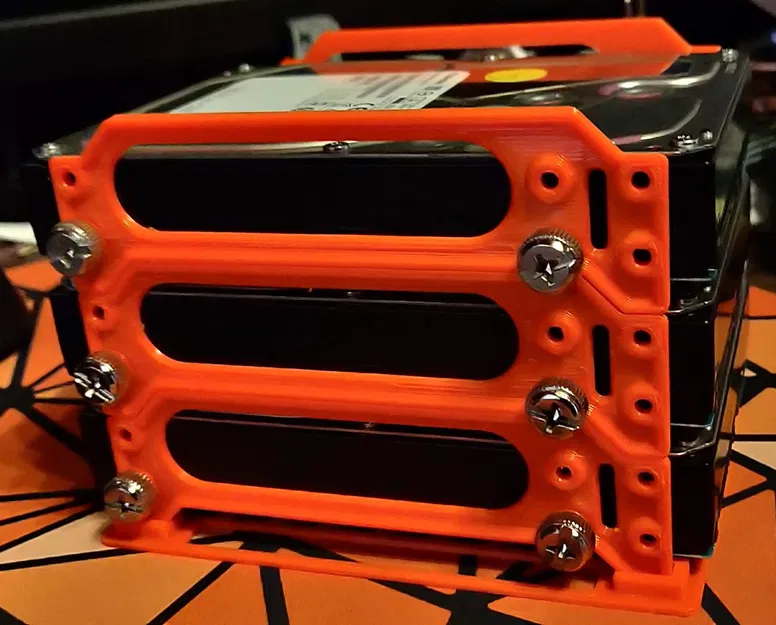 Kệ Ổ Cứng Xếp Chồng, Phiên Bản Dài - Image 2