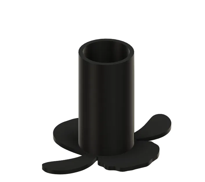 Trang Trí Cuộn Giấy Vệ Sinh Hình Shaun Cừu Sẵn Sàng AMS - Image 4