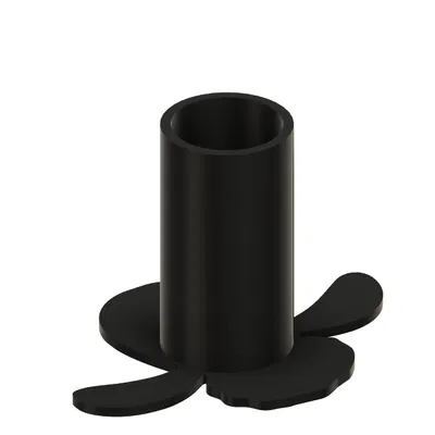 Trang Trí Cuộn Giấy Vệ Sinh Hình Shaun Cừu Sẵn Sàng AMS