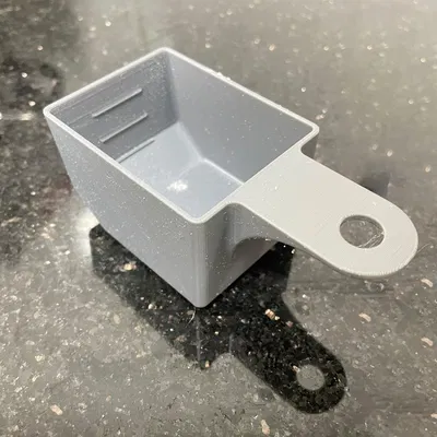 Muỗng Đong Bột Giặt 50g (Không Support)