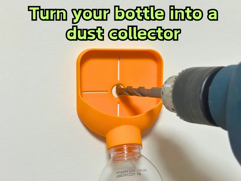 Máy Hút Bụi và Dẫn Hướng Khoan - Phiên Bản Nâng Cao - Image 1