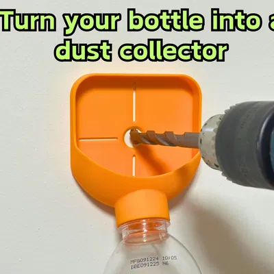 Máy Hút Bụi và Dẫn Hướng Khoan - Phiên Bản Nâng Cao