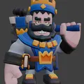 King Frank - Brawl Stars - Thumbnail 1