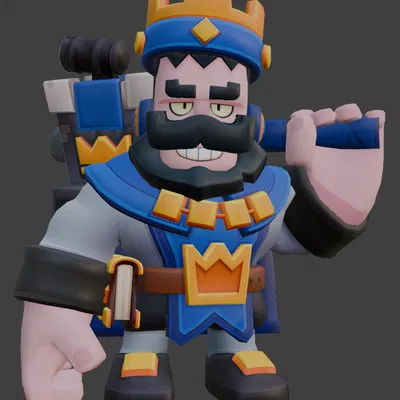 King Frank - Brawl Stars