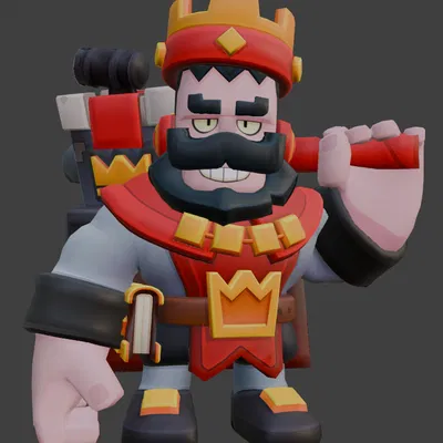 King Frank - Brawl Stars