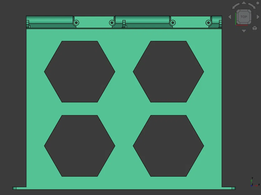 Giá đỡ Rack 10 inch 2U : 6 x HDD 3.5 inch - Hot Swap ! - Image 4