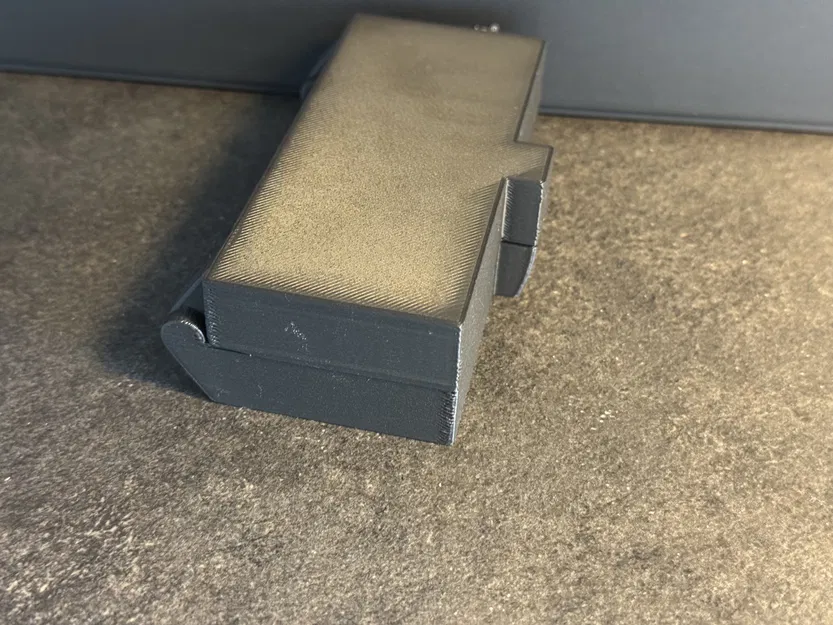 Hộp Đựng Mũi Khoan/Đầu Vít – Chứa 60 Mũi (12x5) – Hộp Tổ Chức Nhỏ Gọn Cho Mũi Khoan/Đầu Vít - Image 3