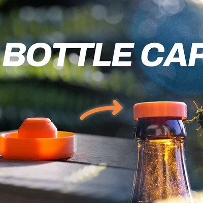 Nắp Chai Thủy Tinh Chống Côn Trùng Tiện Lợi