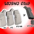 Báng Wushu - Kiểu AR 12 độ - Thumbnail 1